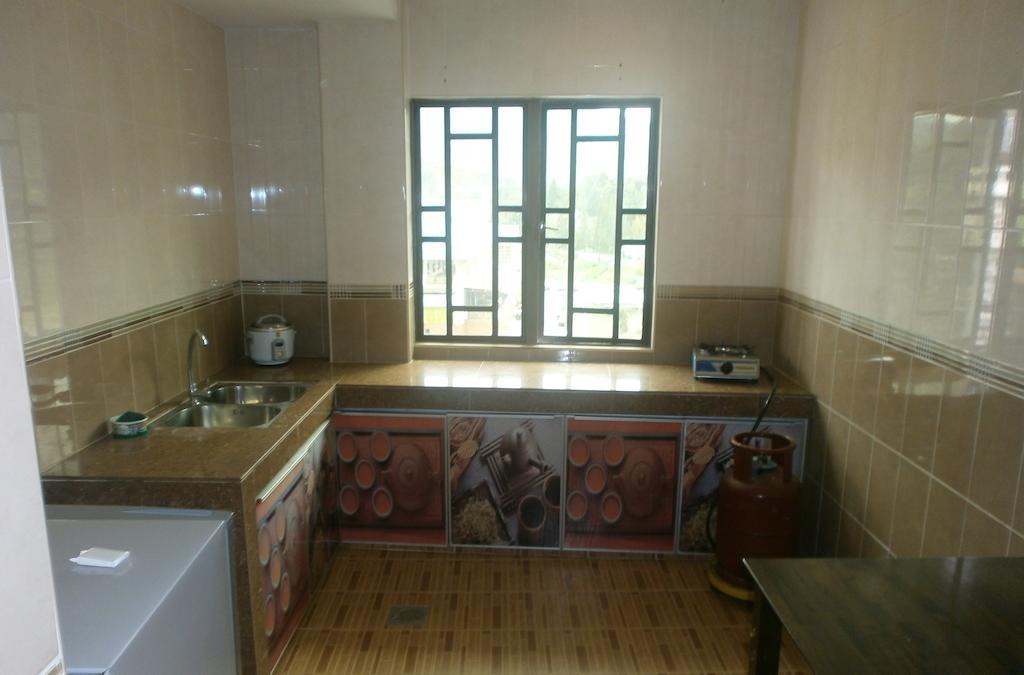 Jarzmin 2 Rooms Apartment Cameron Highlands Room photo