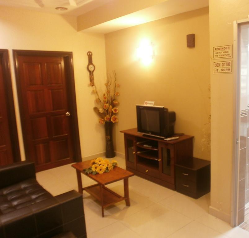 Jarzmin 2 Rooms Apartment Cameron Highlands Room photo