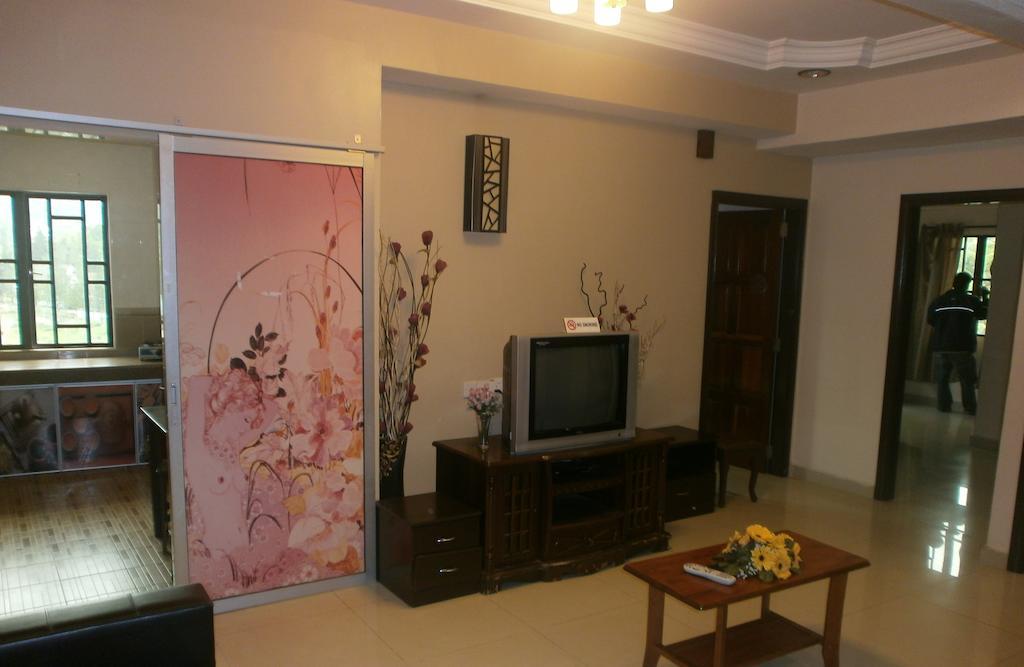 Jarzmin 2 Rooms Apartment Cameron Highlands Room photo
