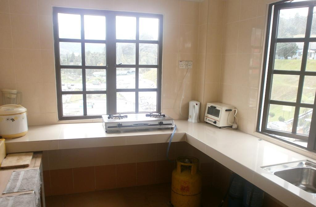 Jarzmin 2 Rooms Apartment Cameron Highlands Room photo