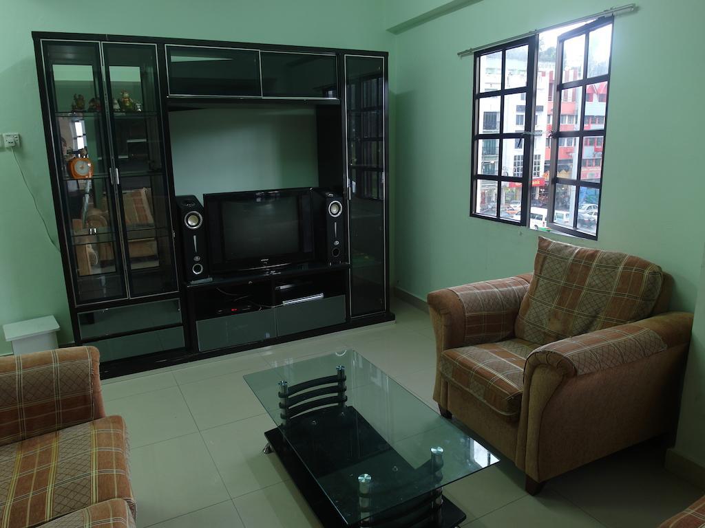 Jarzmin 2 Rooms Apartment Cameron Highlands Room photo
